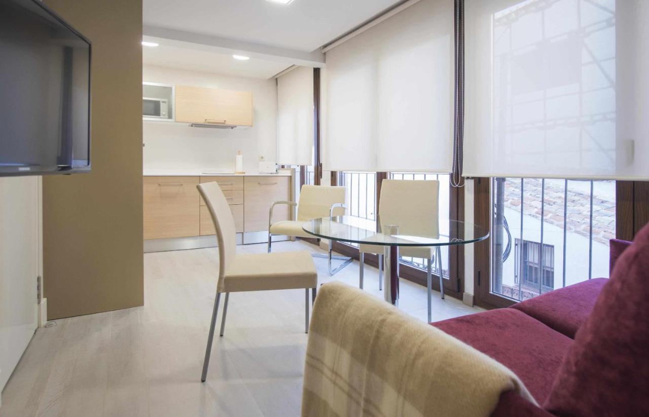 Apartamentos Abadia By Toledo Ap Εξωτερικό φωτογραφία