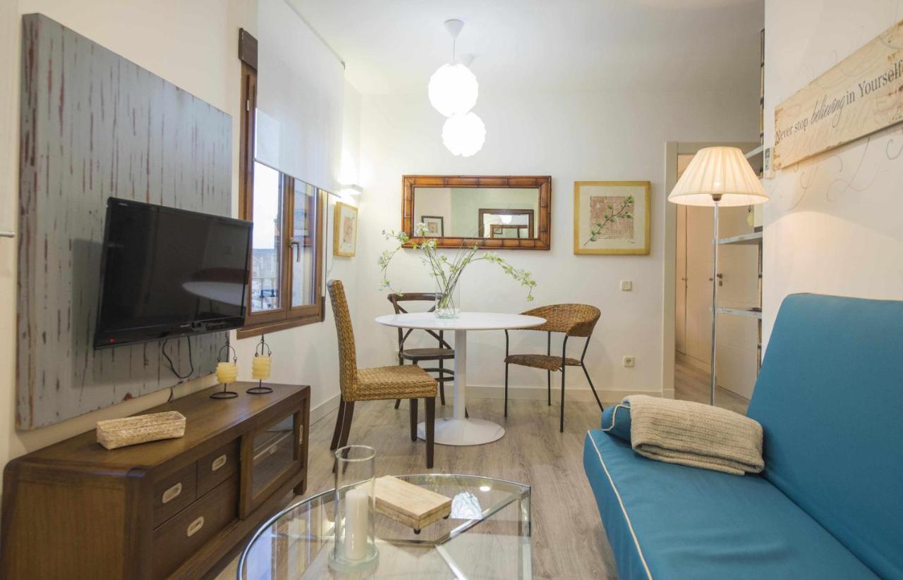 Apartamentos Abadia By Toledo Ap Εξωτερικό φωτογραφία