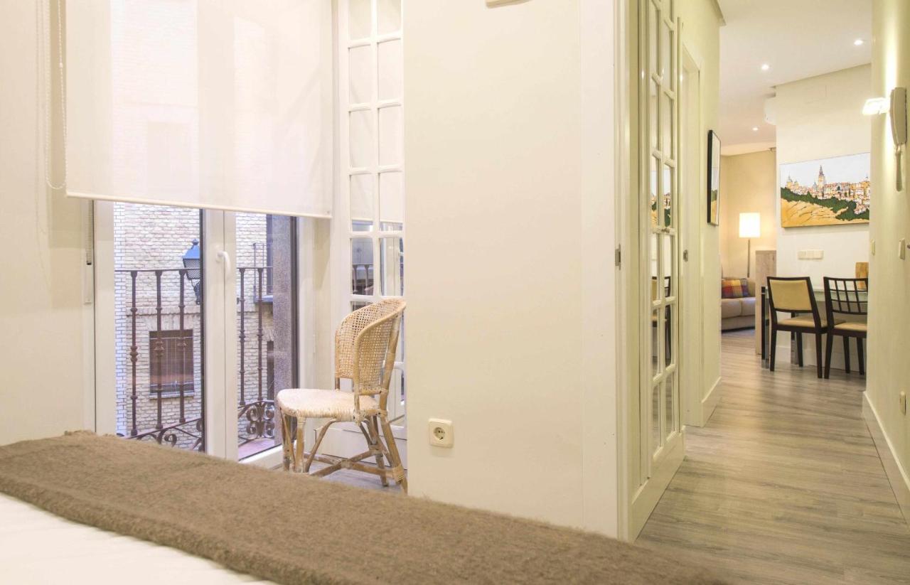 Apartamentos Abadia By Toledo Ap Εξωτερικό φωτογραφία